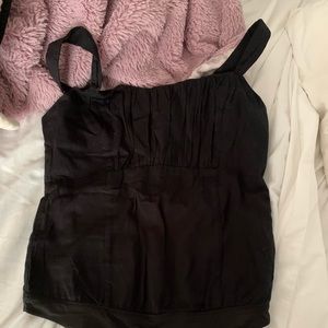 Amercrombie Bodysuit black